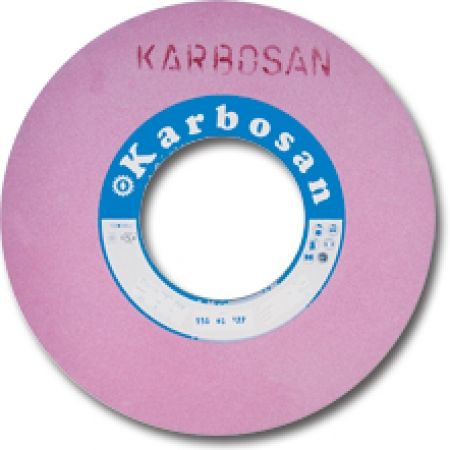 KAR903805 KARBOSAN ÇELİK TAŞLAMA TAŞI 400X50X127